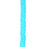 6mm Vinyl/Vulcanite Heishi Beads - Blue