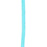 4mm Vinyl/Vulcanite Heishi Beads - Turquoise