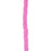 4mm Vinyl/Vulcanite Heishi Beads - Magenta