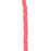 4mm Vinyl/Vulcanite Heishi Beads - Red