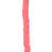 6mm Vinyl/Vulcanite Heishi Beads - Red