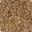 5mm Antique Gold Plated 20 Gauge Oval Jump Rings (25 Pieces)