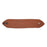 Light Rust Shredded Leather Cuff