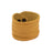 Saddle Shredded Leather Cuff