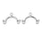 28x17mm Arched Connector in Rhodium Plating from the Deco Collection (1 Pair)