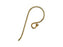 Gold-Filled 14K/20 Ball End Earwire (2 Pieces)