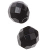 Czech Fire Polished Glass Beads 10mm Round 
