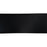 Satin Ribbon, 7/8 Inch Wide, Black (By the Foot)