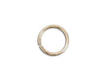 Gold-Filled 14K Open Jump Ring 0.035 x .150 inches, 0.9 x 3.9mm (10 Pieces)