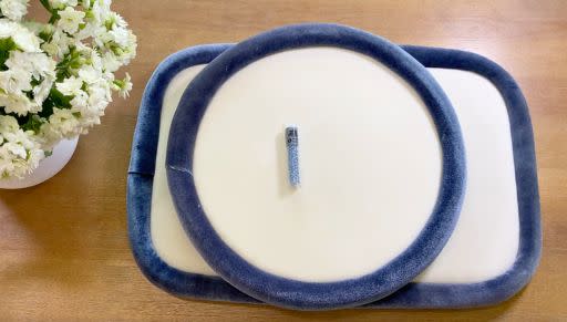 Show & Tell: Craft Bumper Beading Mat Work Surfaces