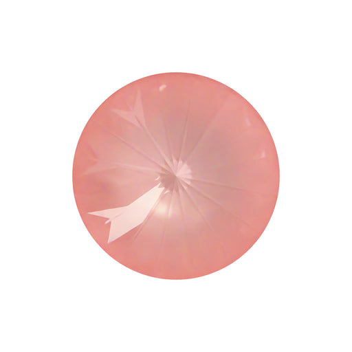 PRESTIGE Crystal, #1122 Swarovski Rivoli 12mm, Crystal Flamingo Ignite, (1 Piece)