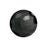PRESTIGE Crystal, #1383 Daydream Round Stone 10mm, Jet, (1 Piece)