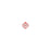 PRESTIGE Crystal, #5328 Bicone Bead 3mm, Rose Peach (1 Piece)