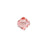 PRESTIGE Crystal, #5328 Bicone Bead 6mm, Rose Peach (1 Piece)
