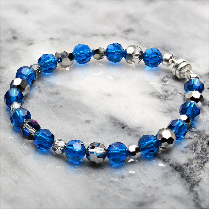Feelin' the Blues Bracelet
