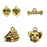 I Love My Dog - Charms Collection