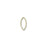 Connector Link, Marquise Shaped 19x9mm, 14k Gold-Filled (1 Piece)