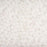 Czech Glass, Half-Drilled Round Finial Beads 2mm, Opaque White (2.5" Tube)