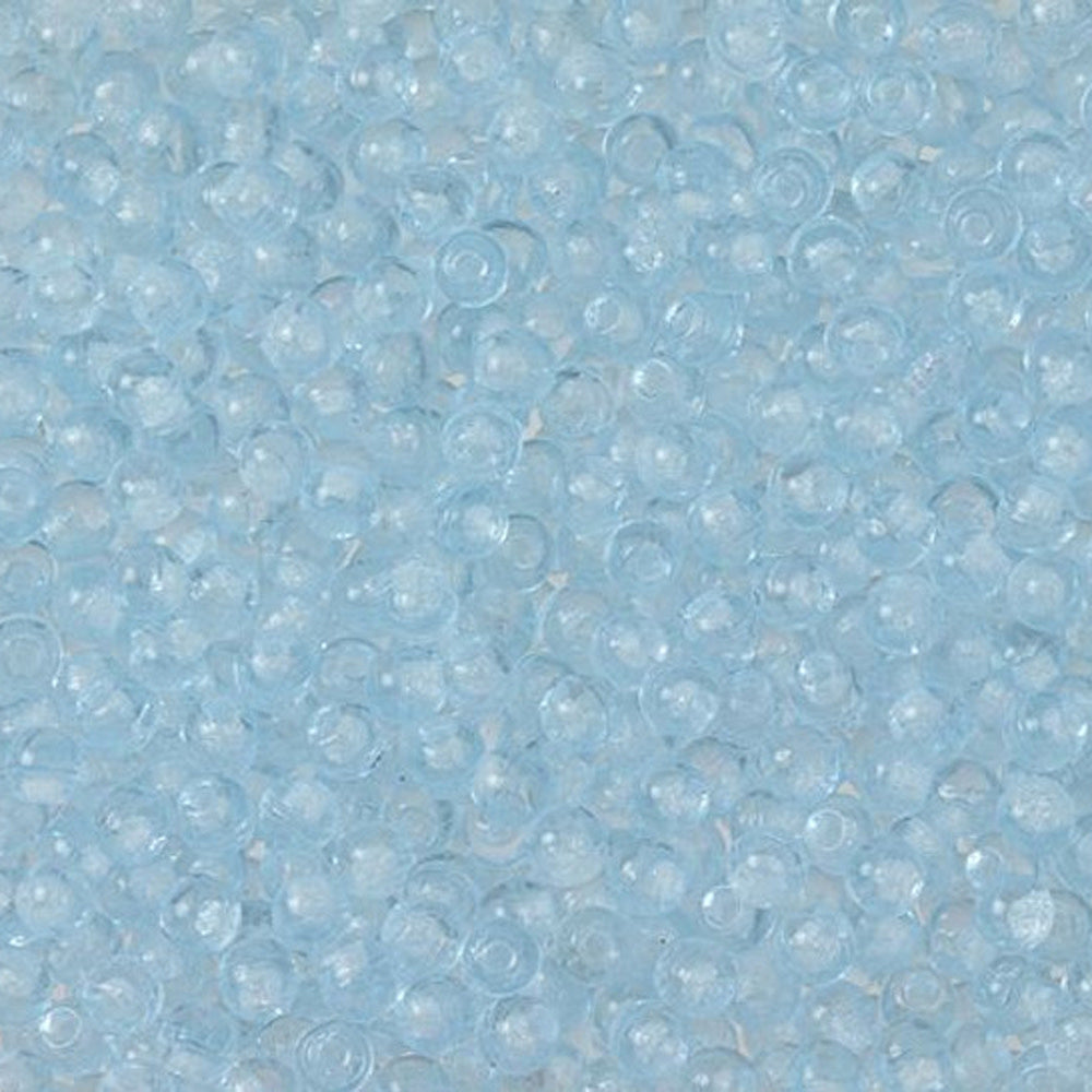 Czech Glass, Half-Drilled Round Finial Beads 2mm, Alexandrite (2.5" Tube)
