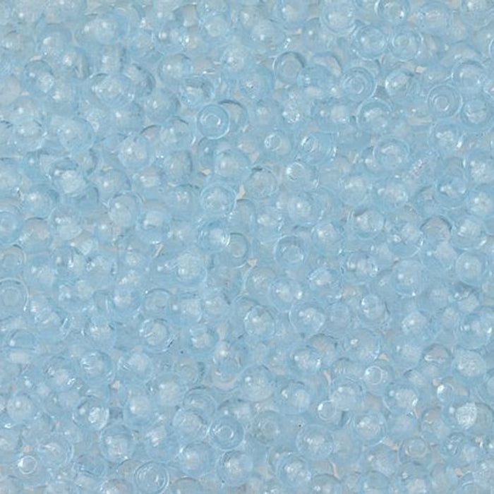 Czech Glass, Half-Drilled Round Finial Beads 2mm, Alexandrite (2.5" Tube)