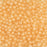 Czech Glass, Half-Drilled Round Finial Beads 2mm, Milky Antique Shimmer (2.5" Tube)