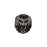 PRESTIGE Crystal, #2844 Flatback Stone Lion Head 17x15mm, Golden Shadow IVCVS (1 Piece)