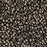 Czech Glass Matubo, 10/0 Seed Bead, Gold Bronze (2.5 Inch Tube)