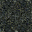 Czech Glass Matubo, 2/0 Seed Bead, Ionic Jet/Yellow (5.5 Inch Tube)