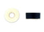 NYMO Nylon Beading Thread Size D for Delica Beads "Black" 64YD/58 Meters