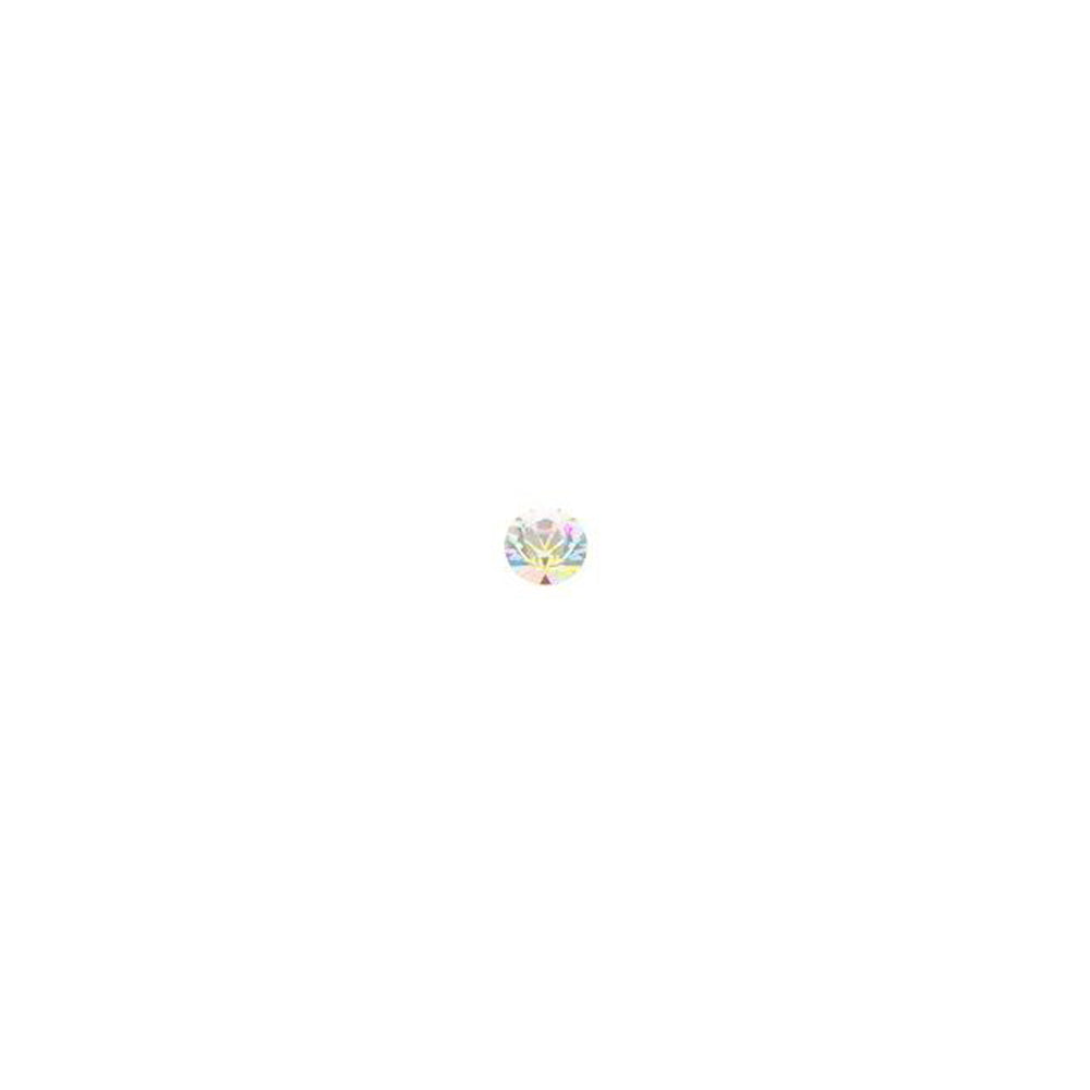 PRESTIGE Crystal, #1028 Chaton PP11, Crystal AB (1 Piece)