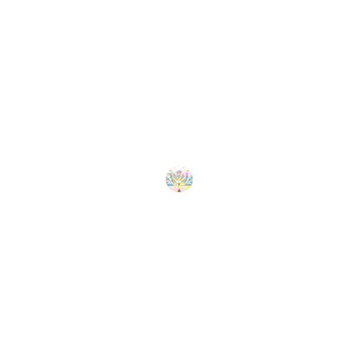 PRESTIGE Crystal, #1028 Chaton PP11, Crystal AB (1 Piece)