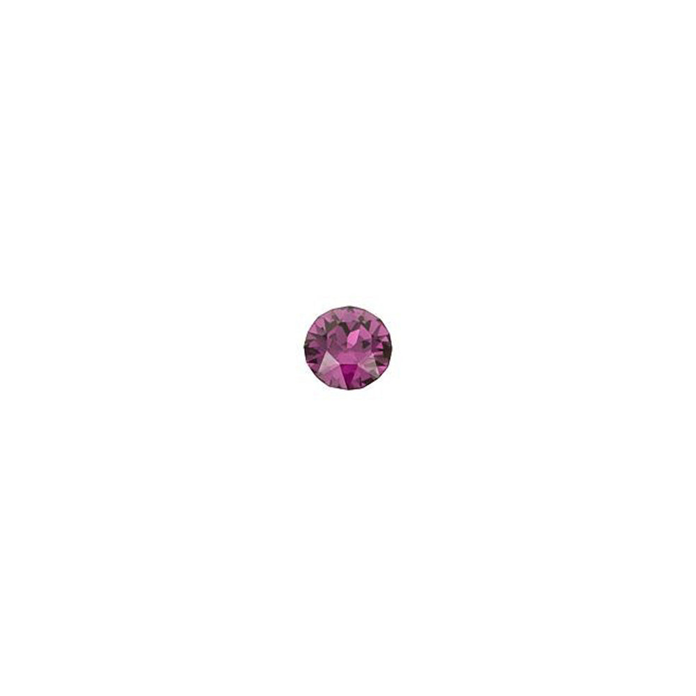 PRESTIGE Crystal, #1088 Chaton PP28, Amethyst (1 Piece)