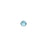 PRESTIGE Crystal, #1088 Chaton PP28, Aquamarine (1 Piece)