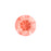PRESTIGE Crystal, #1088 Chaton SS29, Orange Ignite (1 Piece)