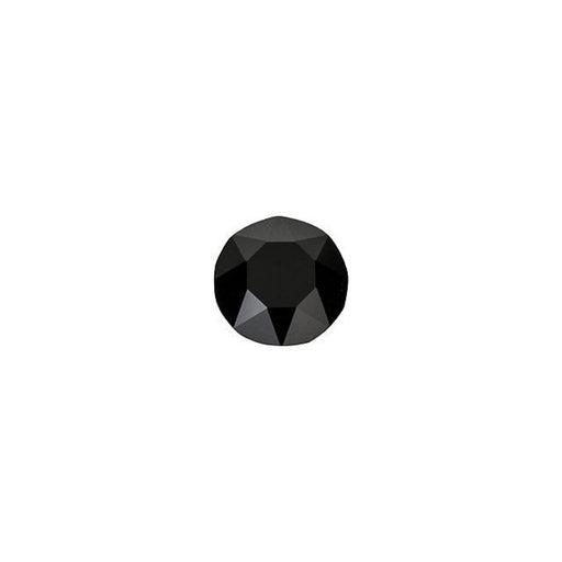 PRESTIGE Crystal, #1088 Chaton PP32, Jet (1 Piece)