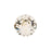PRESTIGE Crystal, #1088 Swarovski Chaton SS29, Light Silk (1 Piece)