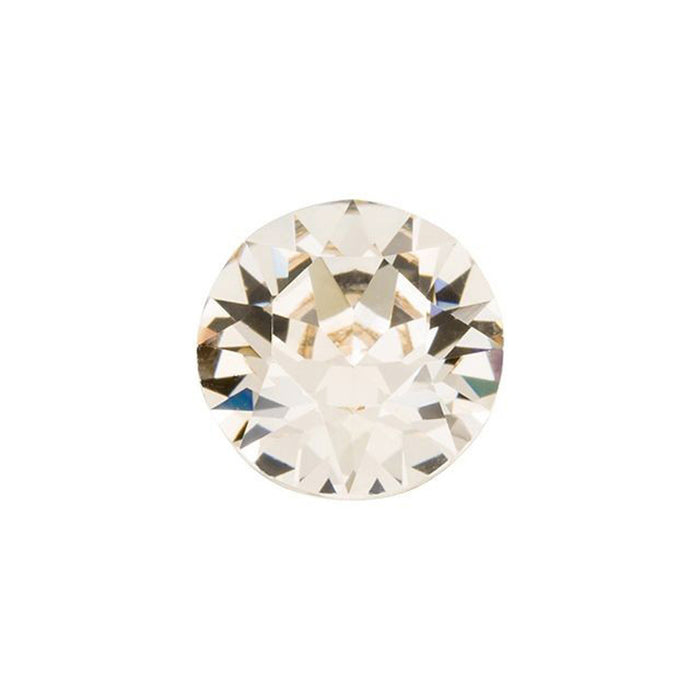 PRESTIGE Crystal, #1088 Swarovski Chaton SS29, Light Silk (1 Piece)