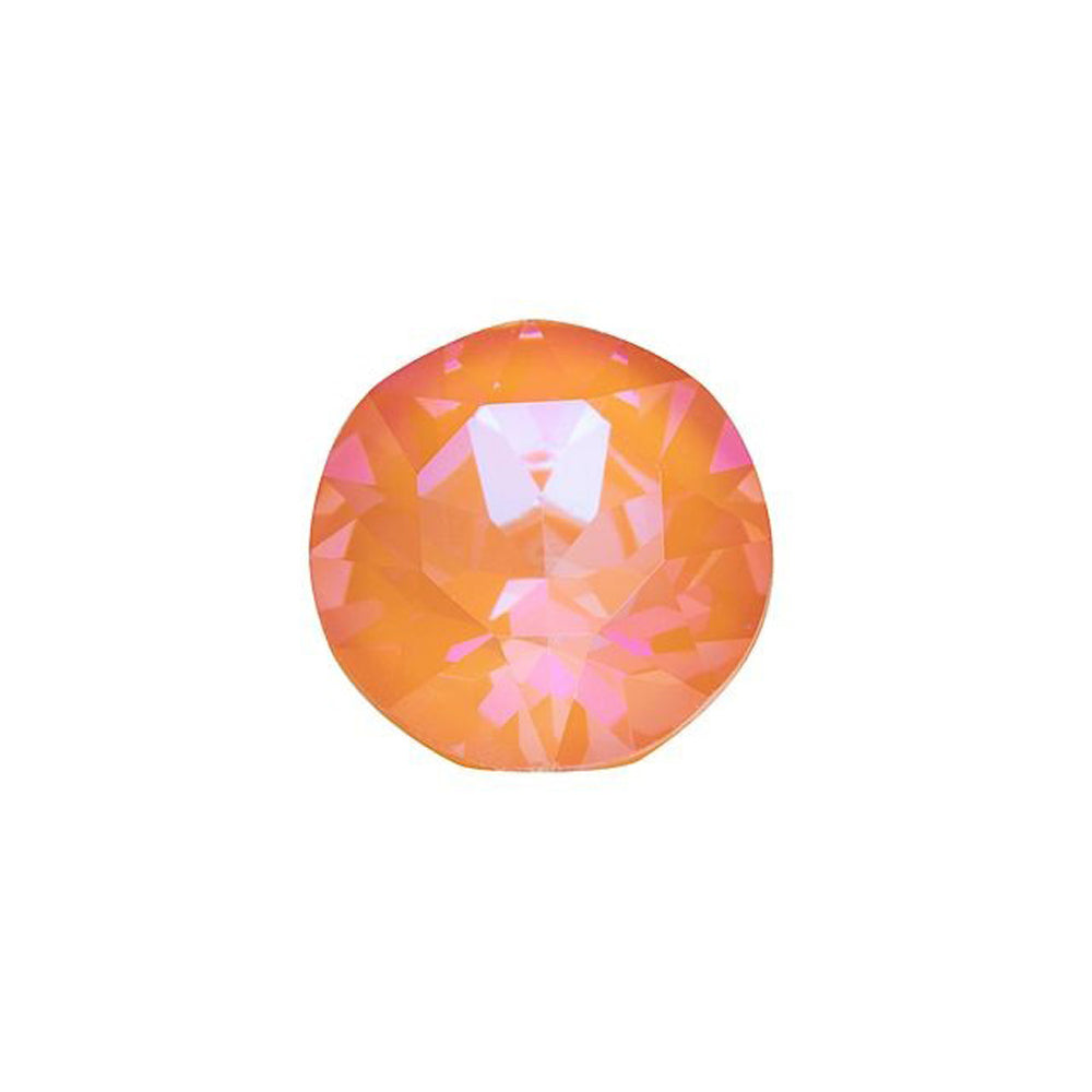 PRESTIGE Crystal, #1088 Chaton SS29, Orange Glow LacquerPRO DeLite (1 Piece)