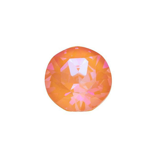 PRESTIGE Crystal, #1088 Chaton SS29, Orange Glow LacquerPRO DeLite (1 Piece)