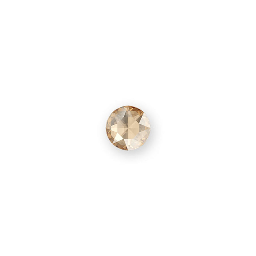 PRESTIGE Crystal, #1098 Light Chaton PP24, Crystal Golden Shadow (1 Piece)