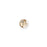 PRESTIGE Crystal, #1098 Light Chaton PP24, Crystal Golden Shadow (1 Piece)