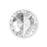 PRESTIGE Crystal, #1098 Light Chaton SS39, Crystal (1 Piece)