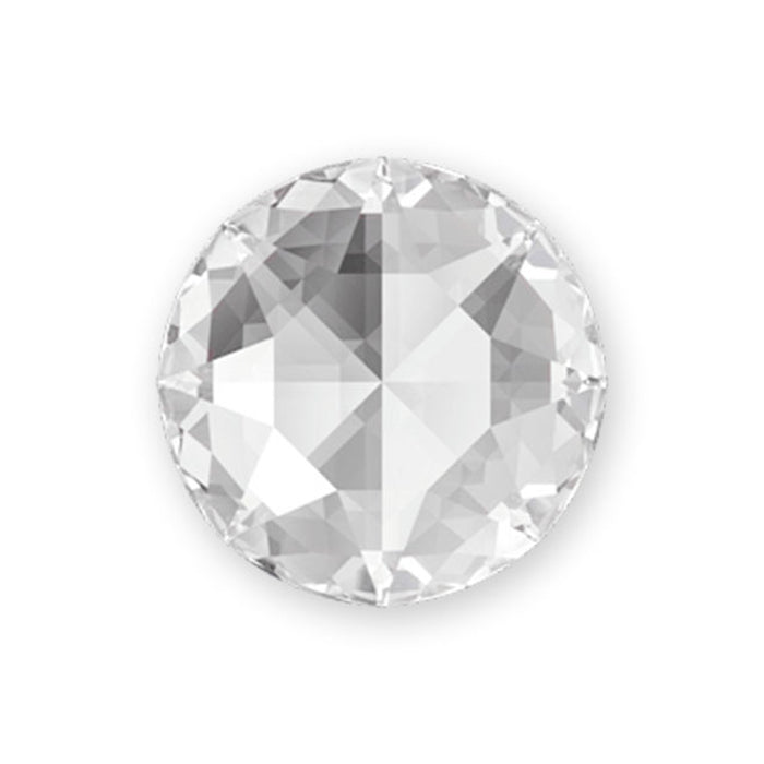PRESTIGE Crystal, #1098 Light Chaton SS39, Crystal (1 Piece)