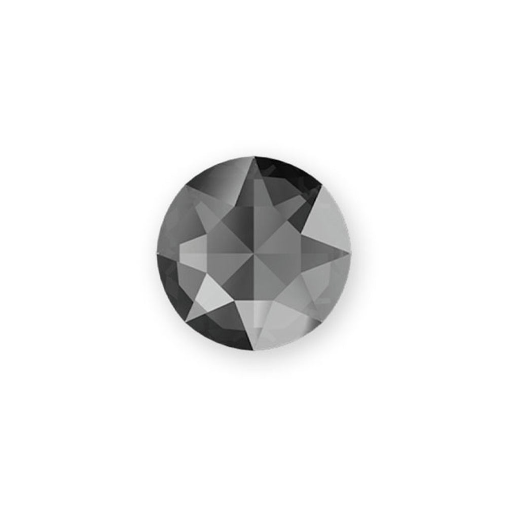 PRESTIGE Crystal, #1098 Light Chaton SS24, Crystal Silver Night (1 Piece)