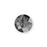PRESTIGE Crystal, #1098 Light Chaton SS24, Crystal Silver Night (1 Piece)