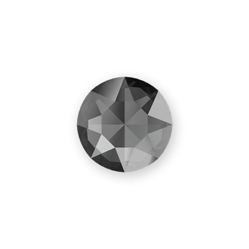 PRESTIGE Crystal, #1098 Light Chaton SS24, Crystal Silver Night (1 Piece)