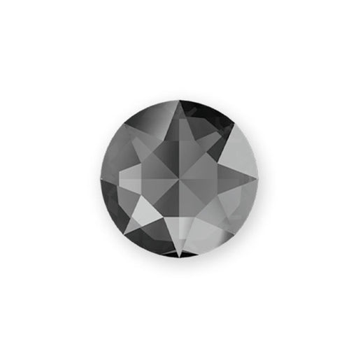 PRESTIGE Crystal, #1098 Light Chaton SS29, Crystal Silver Night (1 Piece)