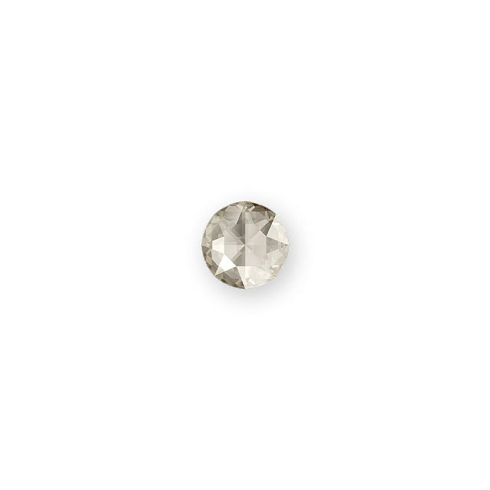 PRESTIGE Crystal, #1098 Light Chaton PP24, Crystal Silver Shade (1 Piece)