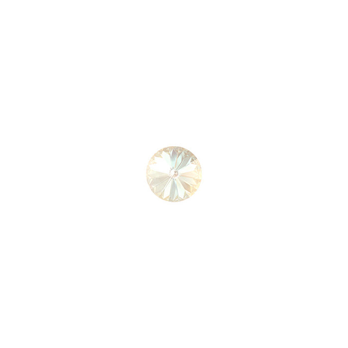PRESTIGE Crystal, #1122 Rivoli 14mm, Ivory Cream LacquerPRO DeLite (1 Piece)