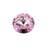 PRESTIGE Crystal, #1122 Swarovski Rivoli 12mm, Light Amethyst (1 Piece)
